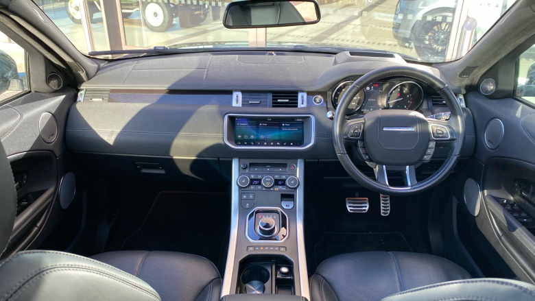 Land Rover Range Rover Evoque 2.0 Ingenium Si4 HSE Dynamic Lux 5dr Auto Petrol Hatchback